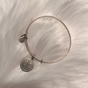 ALEX AND ANI Charm Bangle